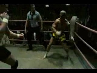 Undisputed 2 - Fight 1