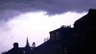 BIGGEST UK THUNDER/LIGHTINGSTORM EVER (maybe) !! 27TH MAY 2017 PLYMOUTH