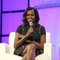 Michelle Obama is encouraging women to speak up
