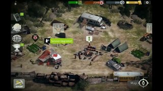 The Walking Dead: No Mans Land - Episode 2 Mission 7 - Government Issue (ios Gameplay)