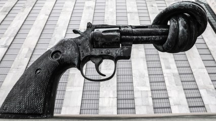 Share These Gun Violence Numbers With Anyone Who Will Listen