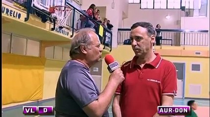 Interviste Aurelio SG vs Don Bosco Nuovo Salario