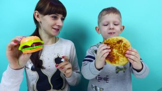 Обычная Еда против Мармелада! СЪЕЛИ ПИТОНА ! Real Food vs Gummy Food - Candy Challenge