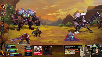 On vous dit tout sur Battle Chasers Nightwar, le nouveau jeu de Joe Mad