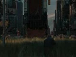 I Am Legend Teaser Trailer