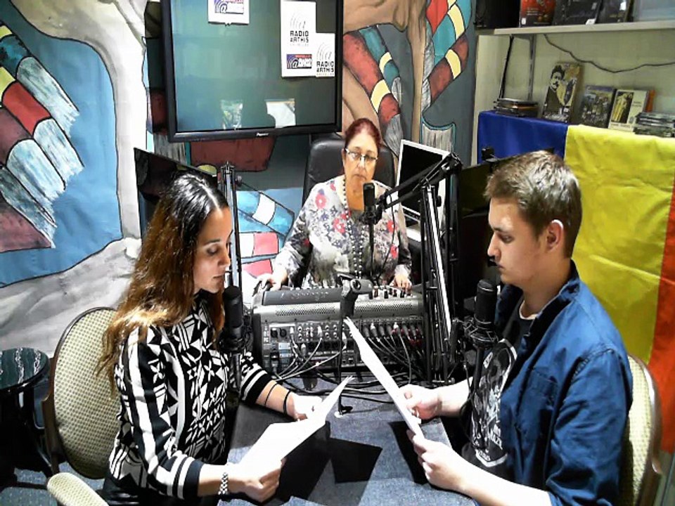 Emisiunea Radio-Tv Arthis din 04.10.2017/P1/ro