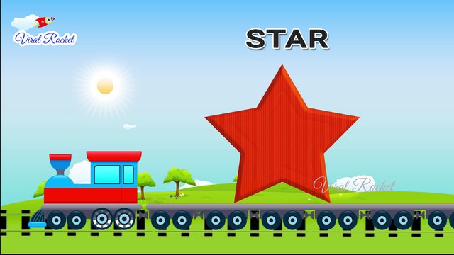 Learn and Practice shapes for Nursery kids | Learn Shapes for children, Toddlers, Preschoolers || Viral Rocket