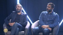 Eric Toledano et Olivier Nakache pour Le sens de la fête - Interview cinéma Tchi Tcha