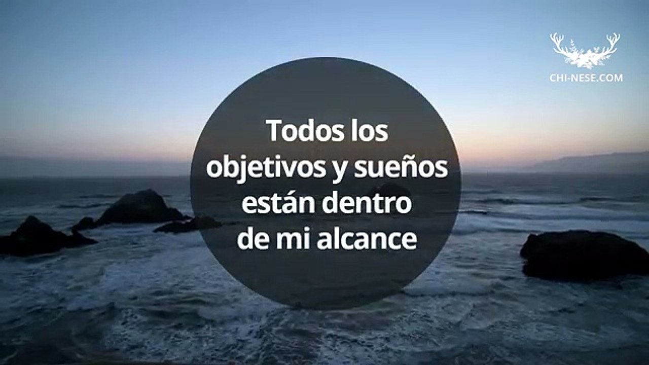 ✨ Afirmaciones Milagrosas ✨ ¡Haga Que Sus Sueños Se Vuelvan Realidad! (Afirmaciones Positivas)