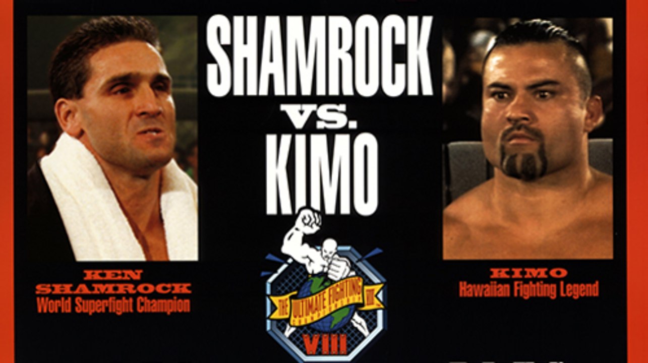 Ken Shamrock vs Kimo Leopoldo