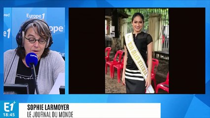 Au Zimbabwe, un journaliste arrêté pour avoir "froissé" Grace Mugabe, la femme du président