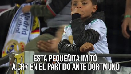 @TheBuzzer: Una noche redonda para CR7