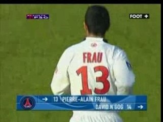 Valenciennes 0-0 PSG