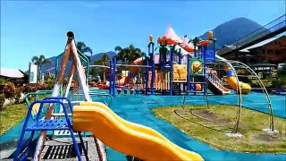 Parks, Playgrounds and Waterparks - Video Compilation of Donna The Explorer