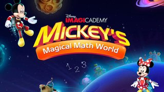 Mickeys Magical Math World