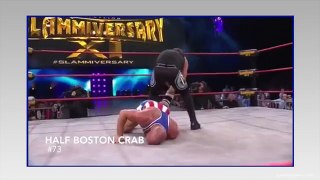 Top 85 Moves of AJ Styles