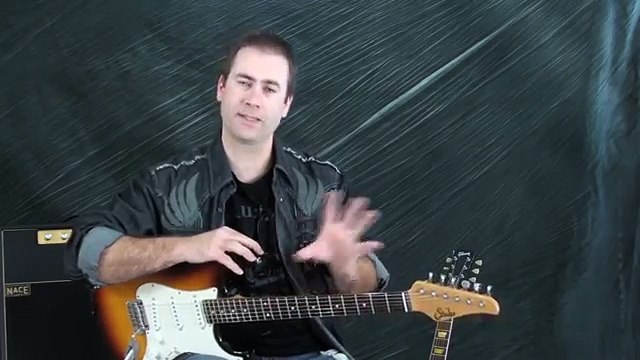 Guitar Tones Lesson - getting tones with a Strat style guitar