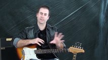 Guitar Tones Lesson - getting tones with a Strat style guitar