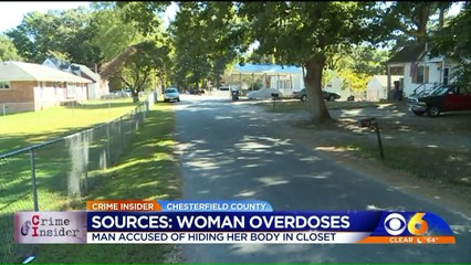 Family Says Daughter's Body Was Hid in Closet After Fatal Heroin Overdose