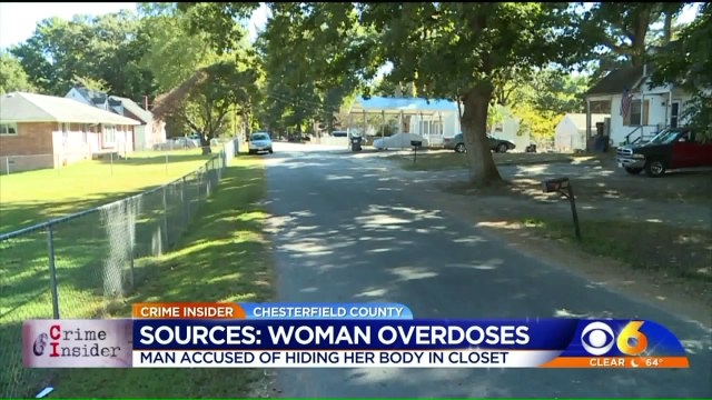 Family Says Daughter's Body Was Hid in Closet After Fatal Heroin Overdose