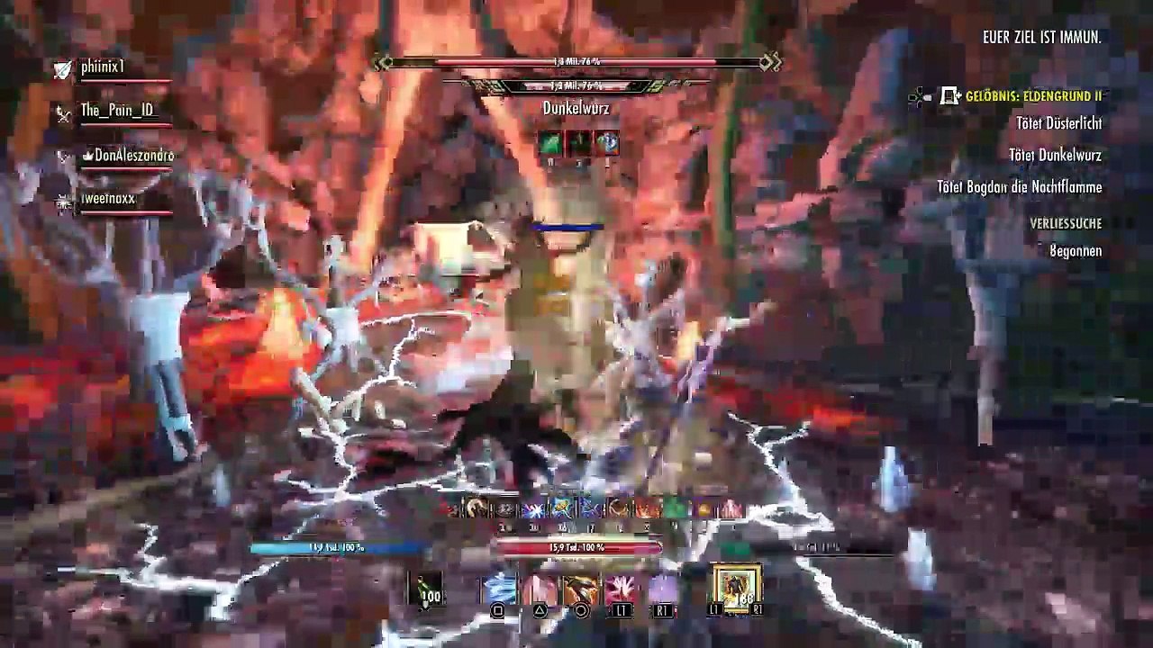 DonAleszandro The Elder Scrolls «-Durch den Eldengrund mit Don The Bloodhound-» (6)