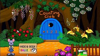 Reader Rabbit Preschool - Part 19: Counting Club (Ticket 3)