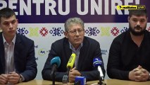 Mihai Ghimpu despre referendumul anti - Chirtoacă şi Vlad Plahotniuc