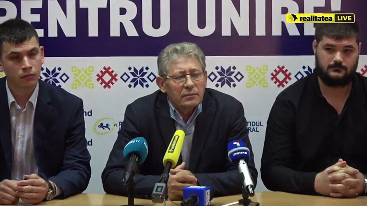 Mihai Ghimpu despre referendumul anti - Chirtoacă şi Vlad Plahotniuc