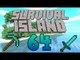 Exploring The Caves! - (Minecraft Survival Island) - Episode 64