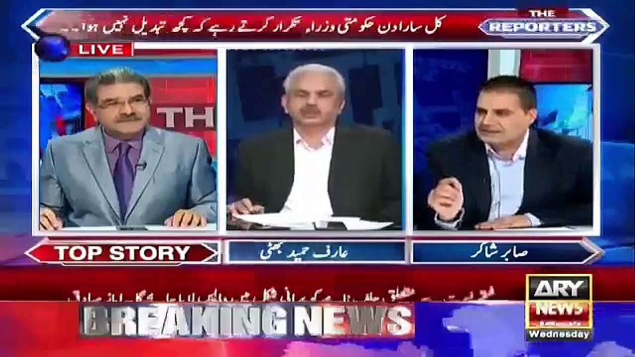PMLN 4 Ministers are Qadiani?? Unbelievable listen Sabir Shakir
