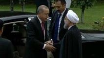 Rohaní y Erdogan se reúnen en Teherán para mostrar su oposición al referéndum del Kurdistán iraquí