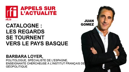 Catalogne : les regards se tournent vers le Pays-Basque