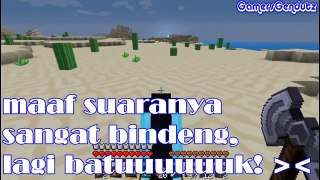 MAJU WOLFIE! :D | Main Bareng Yuk! | minecraft part 134