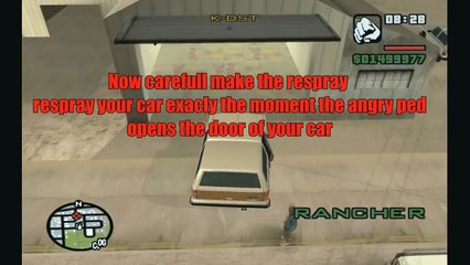 10 Fun Glitches in GTA San Andreas