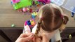 Braids - 5 Easy Back-To-School Braid Hairstyles for Toddler Girls! How To Braid Hair/Princess Braid