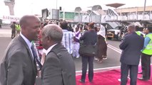 Hindistan Cumhurbaşkanı Kovind, Etiyopya'da - Addis Ababa