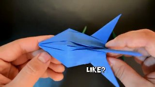 Origami: Rocket