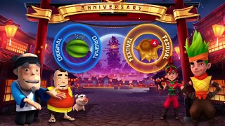 Fruit Ninja 5th Anniversary MASSIVE Update