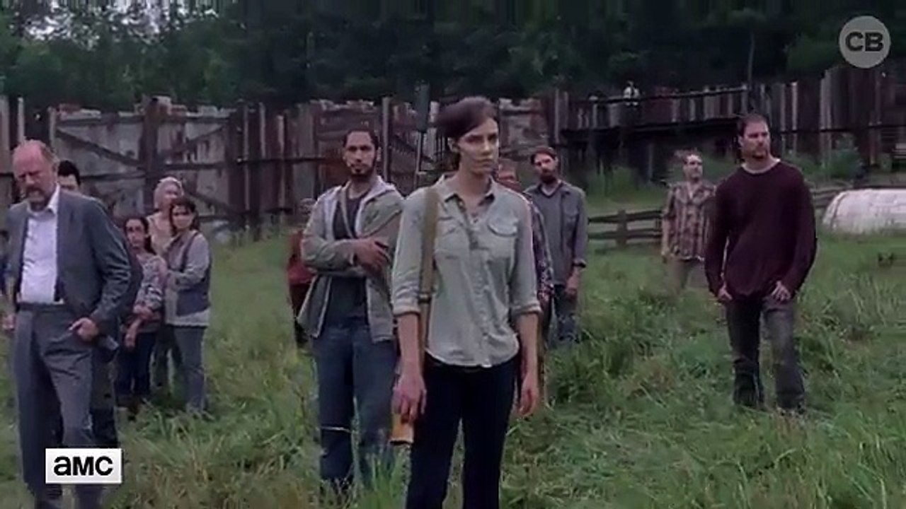 Exclusive New The Walking Dead Season 8 Teaser Trailer - Comicbook.com