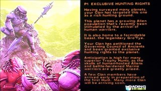 Lets play Aliens vs. Predator Extinction PS2 Predator Campaign 01
