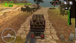 Truck Simulator: Coroh - Android Gameplay HD