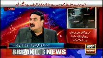 Govt working on western agenda, says Sheikh Rasheed