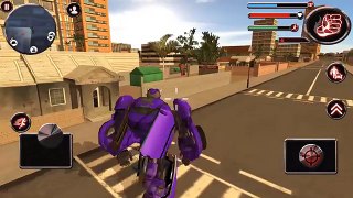 Robocar X Ray - Android GamePlay FHD