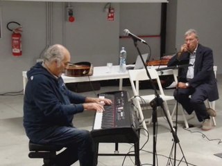 MUSICA CON GAETANO LIGUORI (CASA DELLA MEMORIA DI MILANO)