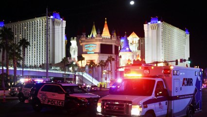 Las Vegas : le témoignage saisissant de Line Renaud