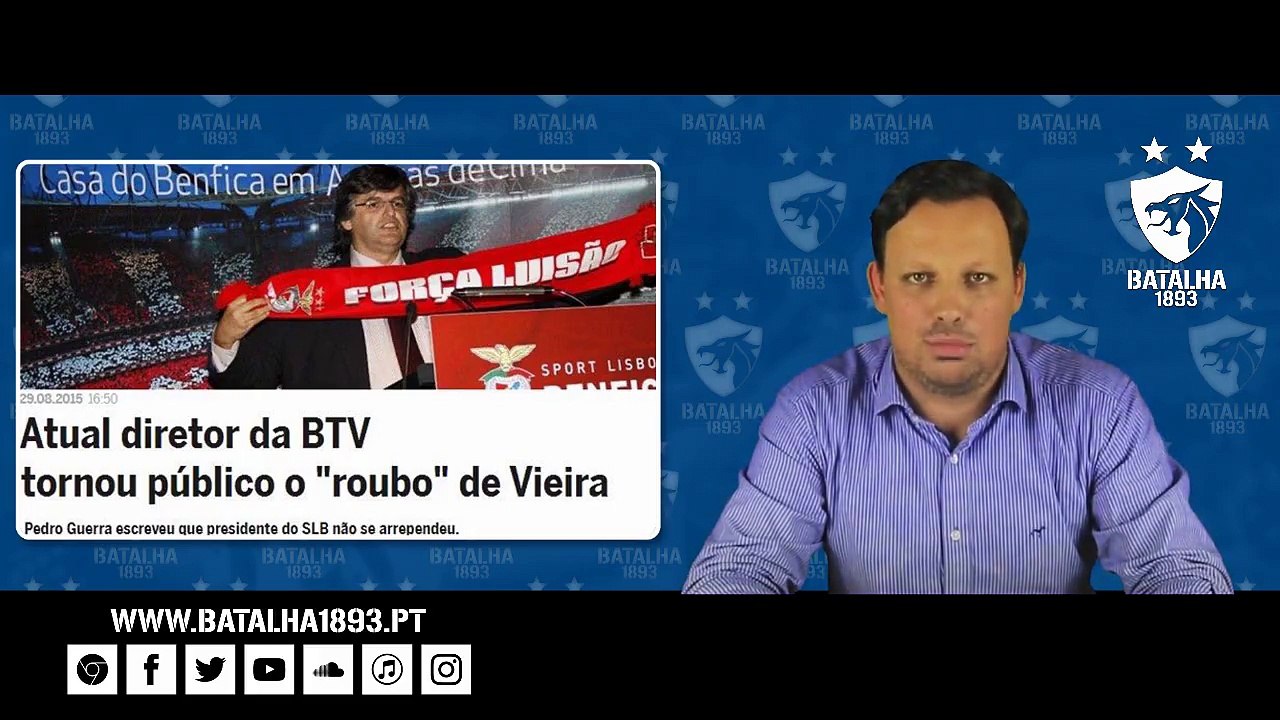 6-13 - 9-15 Hugo do batalha arrasa Os cartilhados do benfica) - Resumo da Jornada
