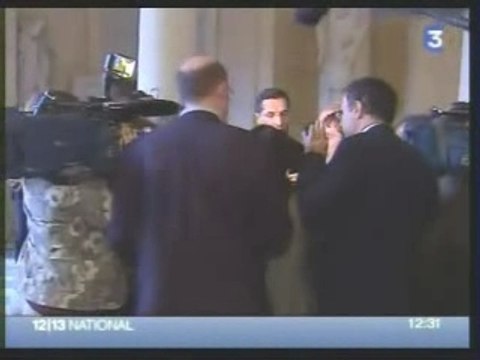 Députés UMP contre méthode Sarko-Dati