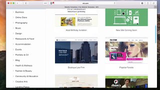 Wix Tutorial For Beginners 2017 - Create A Wix Website In Minutes