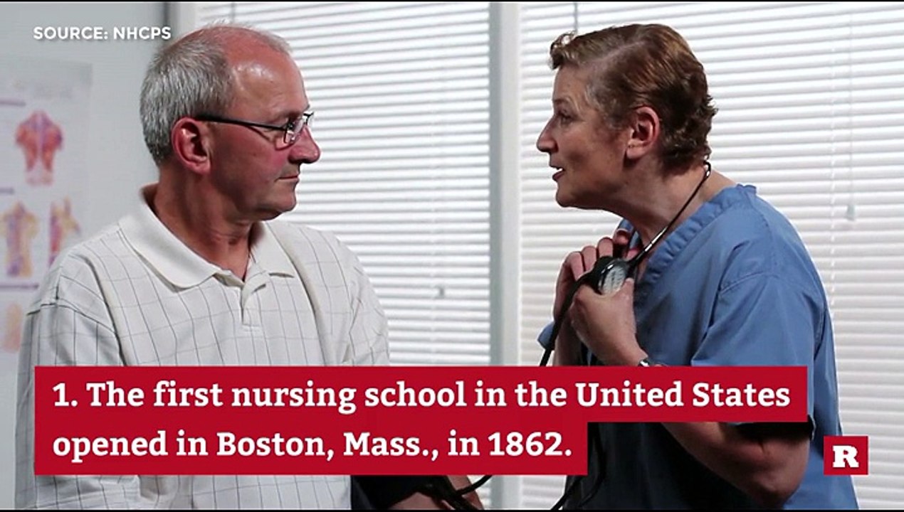 5 facts about nursing and its history | Rare Life