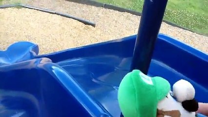 Mario and Luigi go to the park,2